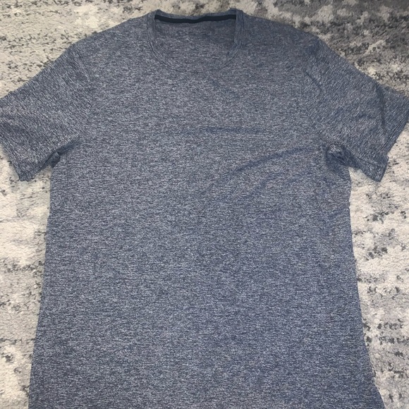Metal Vent Lululemon Shirt - Picture 1 of 2